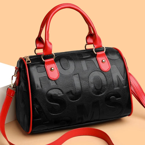 JessicaㆍGenuine leather handbag